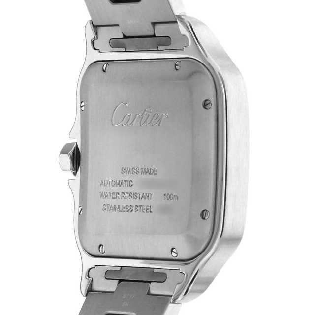 カルティエ サントス WSSA0009 メンズ 中古
