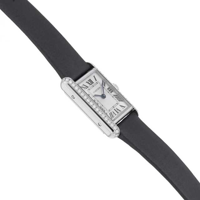 カルティエ タンク(その他) W4TA0016 レディース 中古