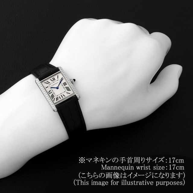 カルティエ タンク(その他) W4TA0016 レディース 中古