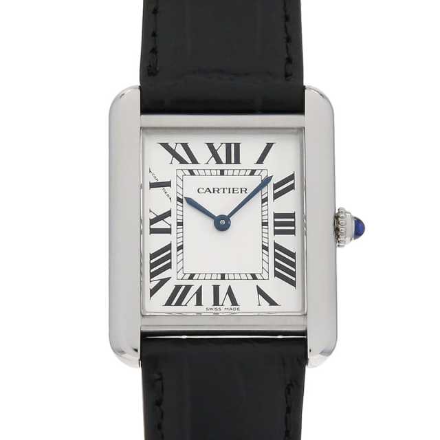 白黒写真 1955年 カルティエ 白黒写真 1955年 カルティエ カルティエ ステップドタンク 白文字盤
