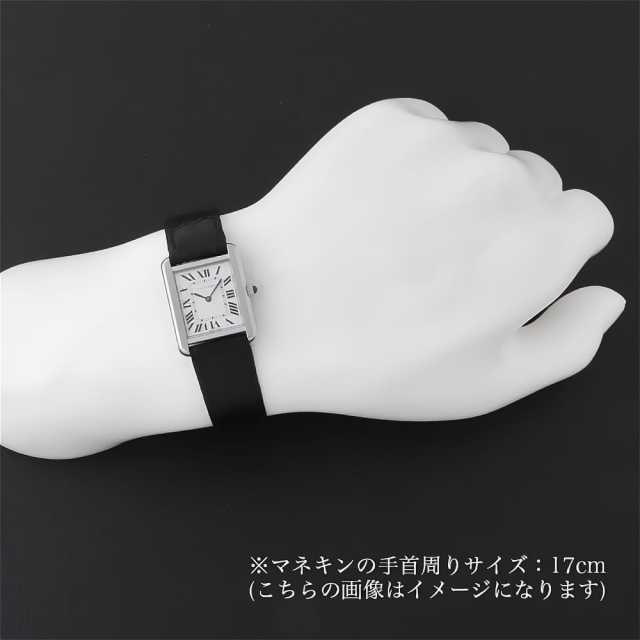 カルティエ タンクソロ W5200005 ボーイズ(ユニセックス) 中古