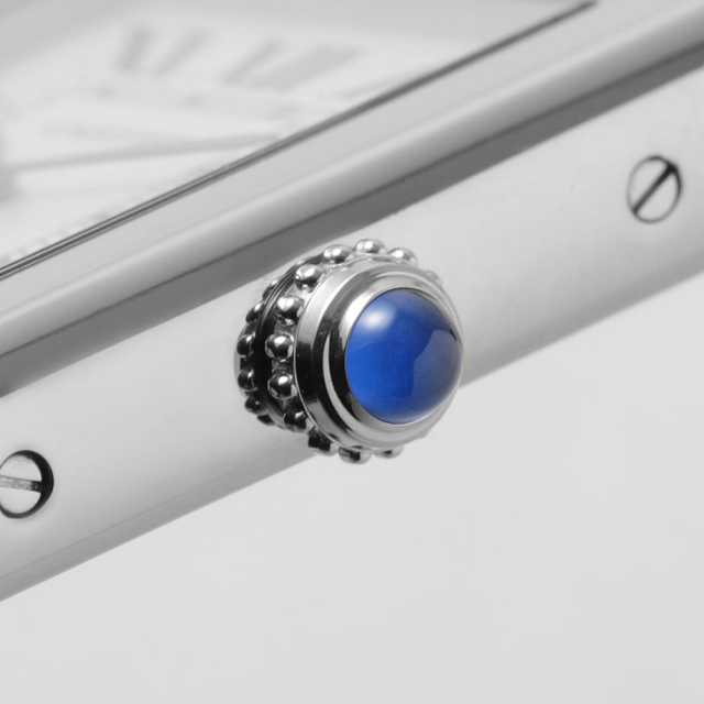 カルティエ タンクソロ W5200005 ボーイズ(ユニセックス) 中古