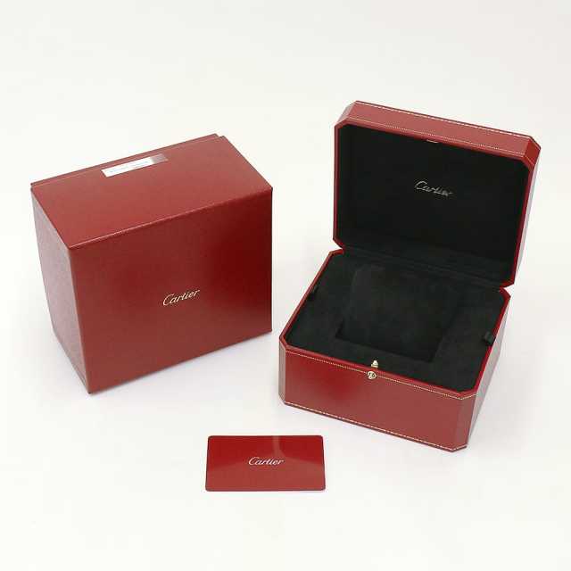 カルティエ サントス WSSA0018 メンズ 中古