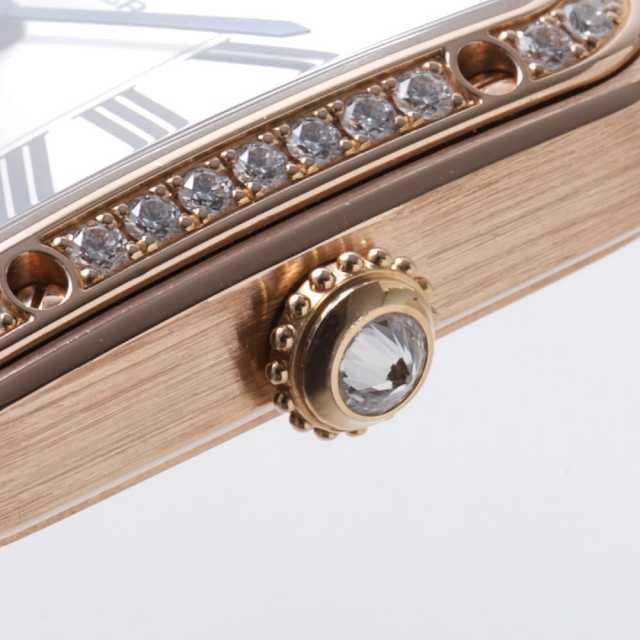 カルティエ サントス WJSA0017 レディース 中古