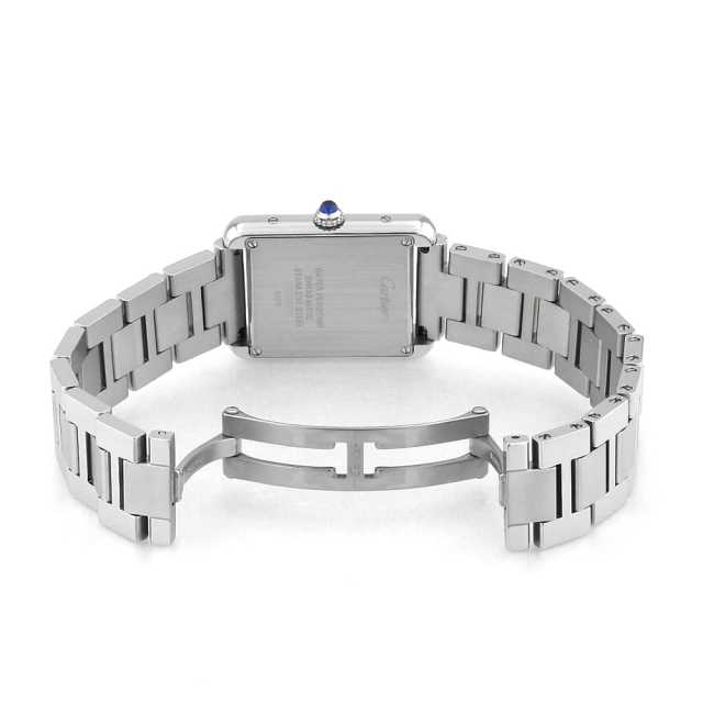 W5200013 シルバー Cartier（カルティエ）タンクソロ SM 中古 | 東京