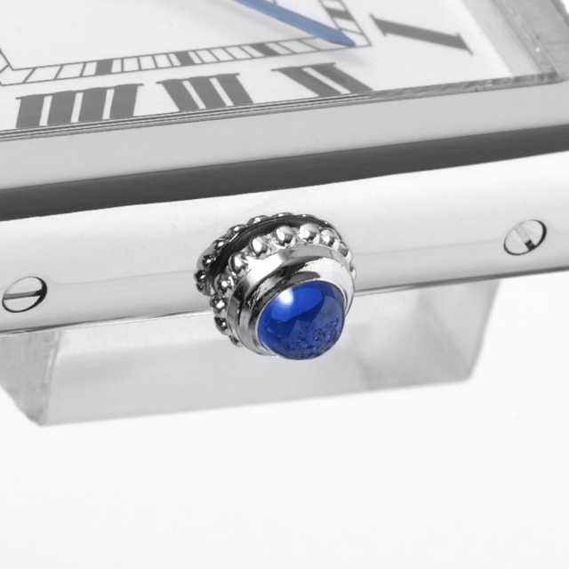 W5200013 シルバー Cartier（カルティエ）タンクソロ SM 中古 | 東京