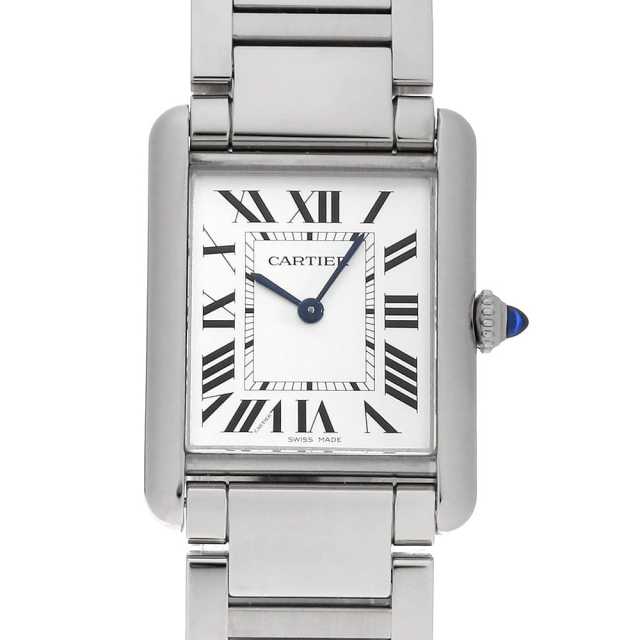 カルティエ タンク(その他) WSTA0052 ボーイズ(ユニセックス) 中古