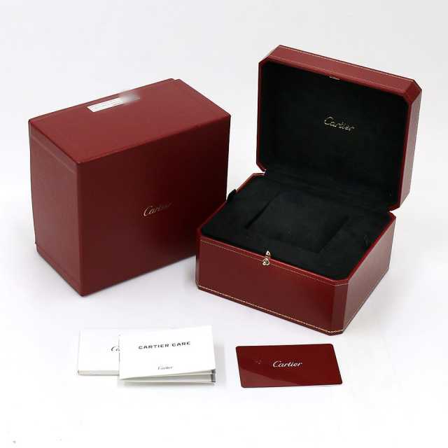 カルティエ タンク(その他) WSTA0052 ボーイズ(ユニセックス) 中古