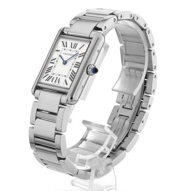 カルティエ タンク(その他) WSTA0052 ボーイズ(ユニセックス) 中古