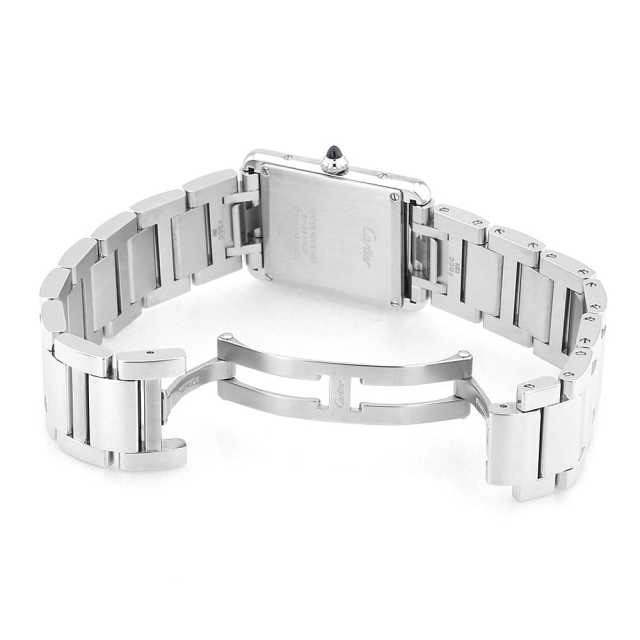 カルティエ タンク(その他) WSTA0052 ボーイズ(ユニセックス) 中古