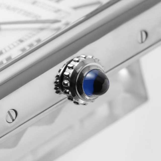 WSTA0052 シルバー Cartier（カルティエ）タンク マスト ウォッチ LM