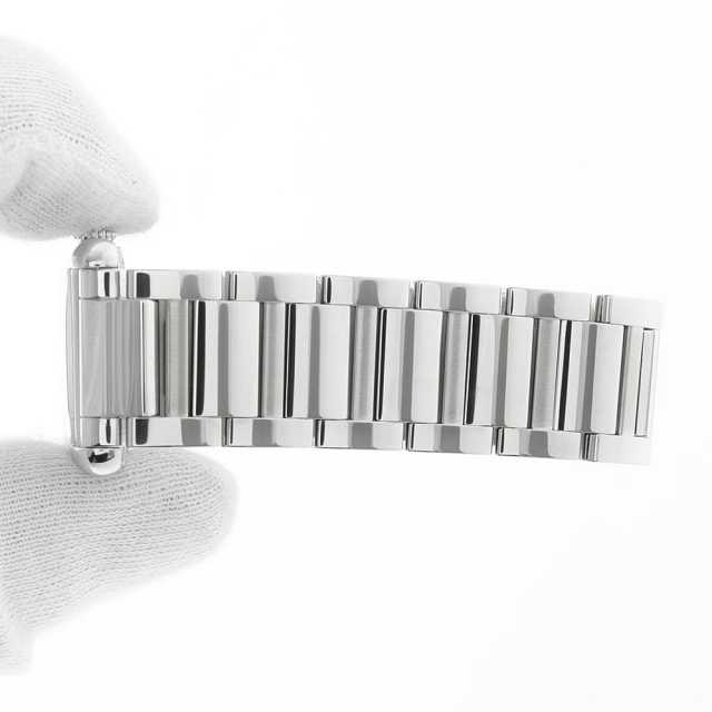 カルティエ タンク(その他) WSTA0052 ボーイズ(ユニセックス) 中古