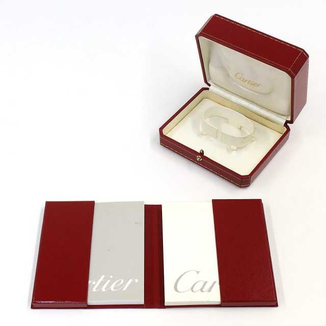 Cartier Mast Tank W1013754 Men's Used
