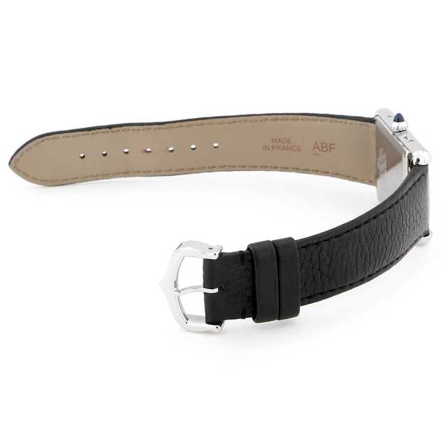WSTA0041 シルバー Cartier（カルティエ）タンク マスト LM 中古