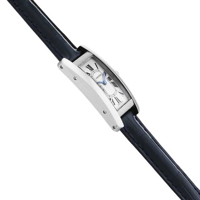 カルティエ タンクアメリカン WSTA0016 レディース 中古