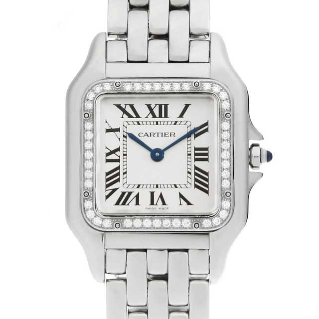 Cartier PANTHERE W4PN0008 Boys (Unisex) Used