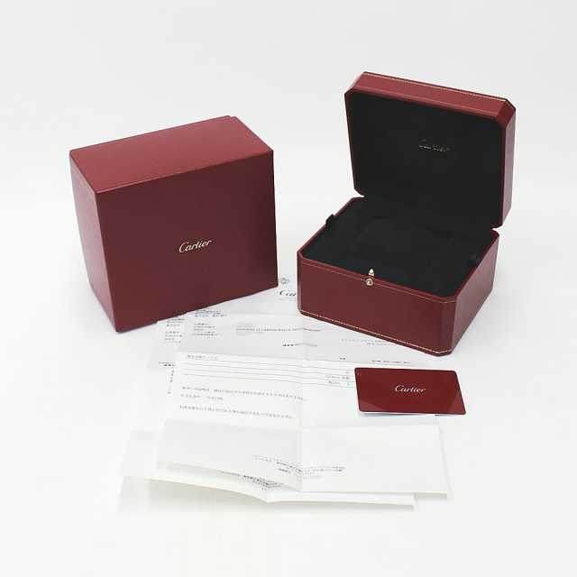 Cartier PANTHERE W4PN0008 Boys (Unisex) Used