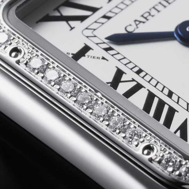 W4PN0008 シルバー Cartier（カルティエ）パンテール ドゥ カルティエ