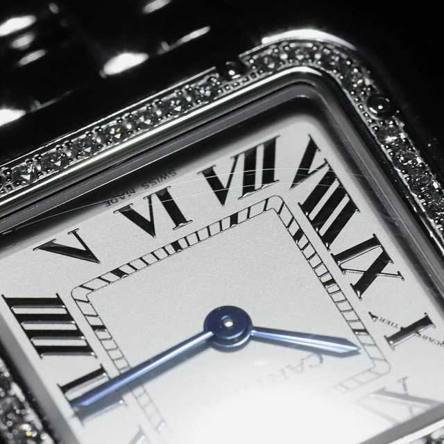 W4PN0008 シルバー Cartier（カルティエ）パンテール ドゥ カルティエ
