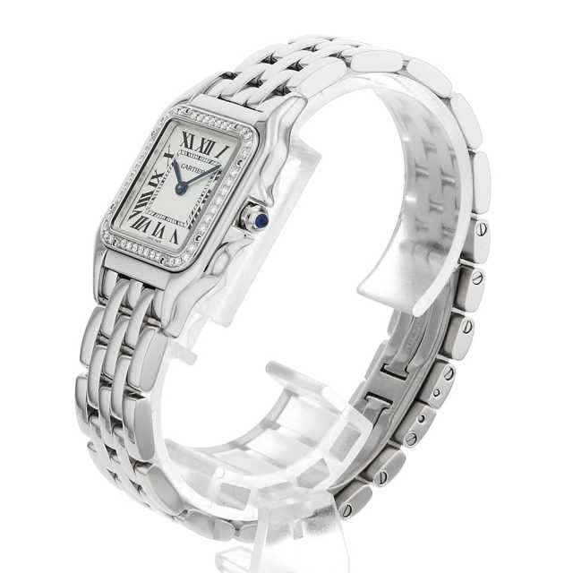Cartier PANTHERE W4PN0008 Boys (Unisex) Used