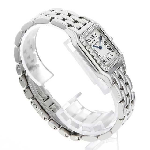 Cartier PANTHERE W4PN0008 Boys (Unisex) Used