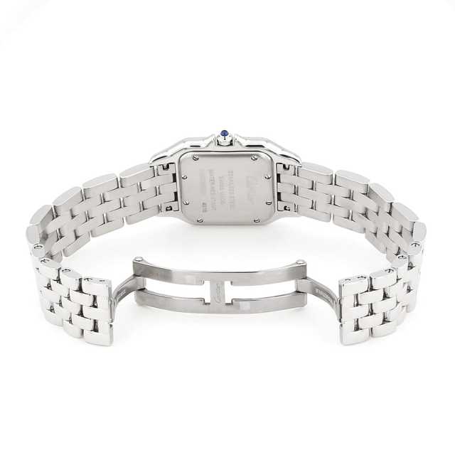 Cartier PANTHERE W4PN0008 Boys (Unisex) Used