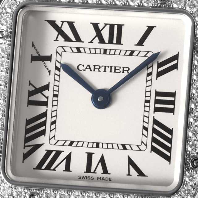 Cartier PANTHERE W4PN0008 Boys (Unisex) Used