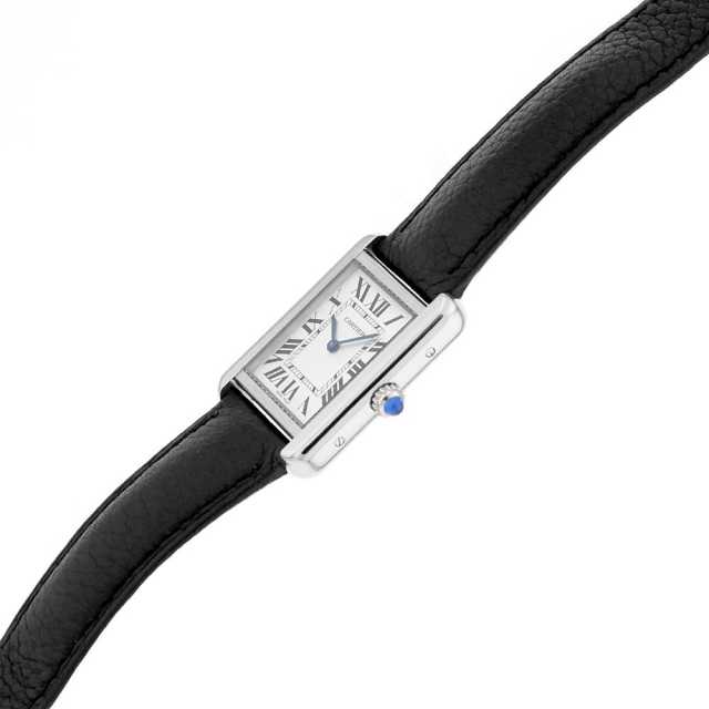カルティエ タンクソロ WSTA0030 レディース 中古
