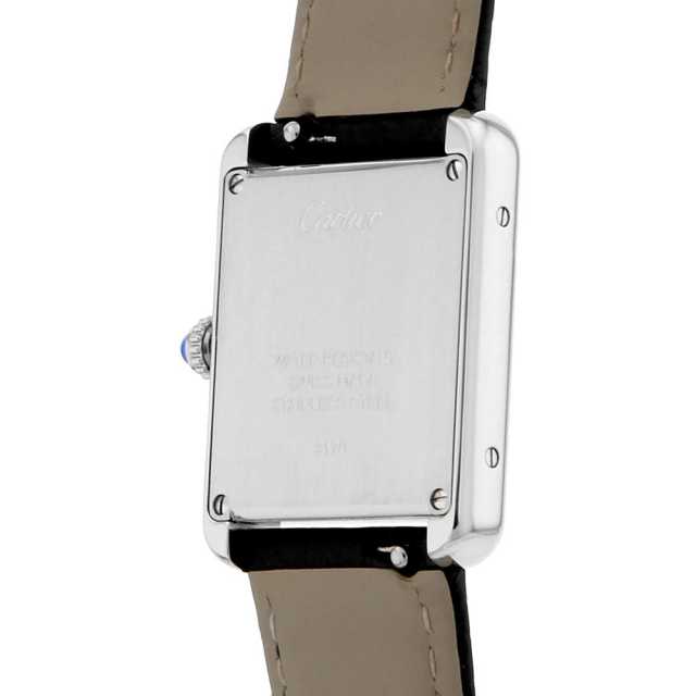 カルティエ タンクソロ WSTA0030 レディース 中古