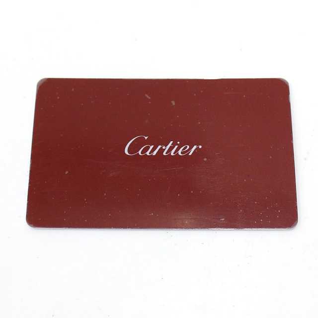 カルティエ タンクソロ WSTA0030 レディース 中古