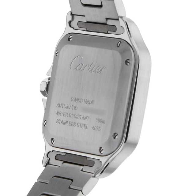 カルティエ サントス WSSA0029 メンズ 中古