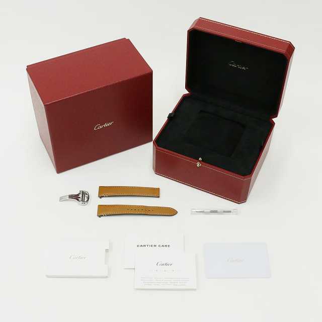 カルティエ サントス WSSA0029 メンズ 中古