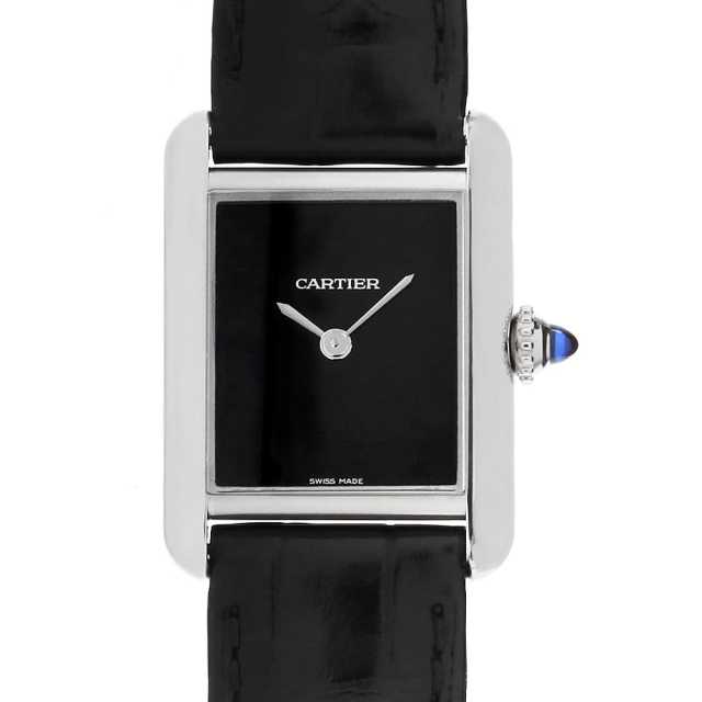 カルティエ マストタンク WSTA0071 レディース 中古