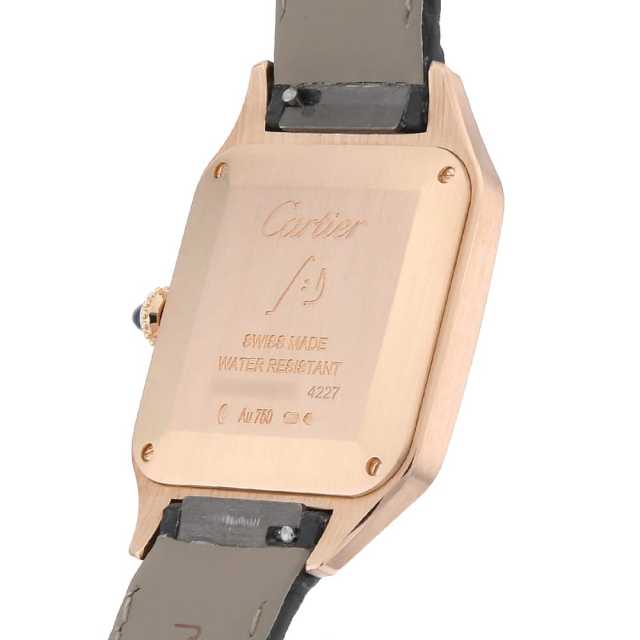 カルティエ サントス WGSA0021 メンズ 中古