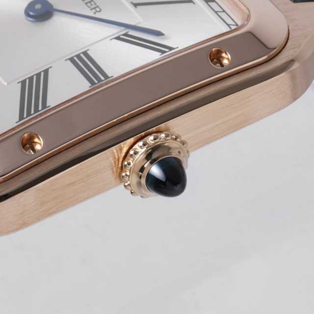 カルティエ サントス WGSA0021 メンズ 中古