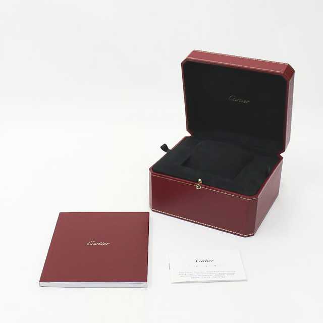 カルティエ サントス WGSA0021 メンズ 中古