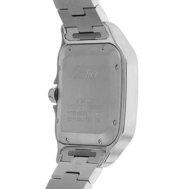 カルティエ サントス WSSA0030 メンズ 中古