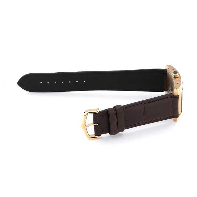 カルティエ タンクアメリカン W2603156 メンズ 中古