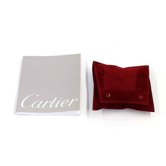 カルティエ タンクアメリカン W2603156 メンズ 中古