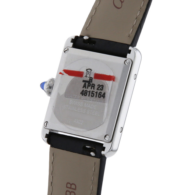 カルティエ マストタンク WSTA0042 レディース 中古