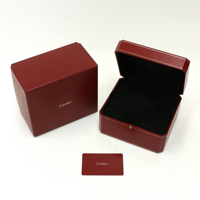 カルティエ マストタンク WSTA0042 レディース 中古