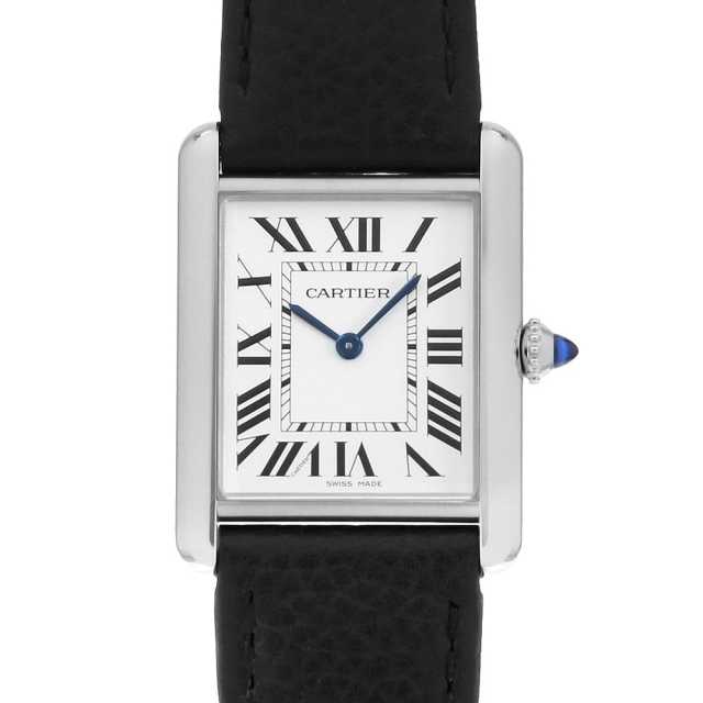 カルティエ マストタンク WSTA0041 メンズ 中古