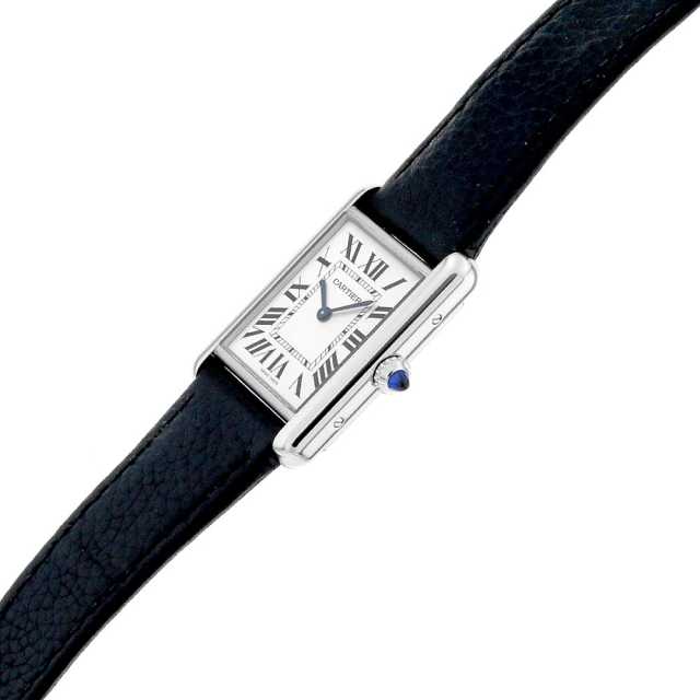 カルティエ マストタンク WSTA0041 メンズ 中古