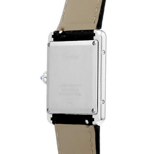 カルティエ マストタンク WSTA0041 メンズ 中古