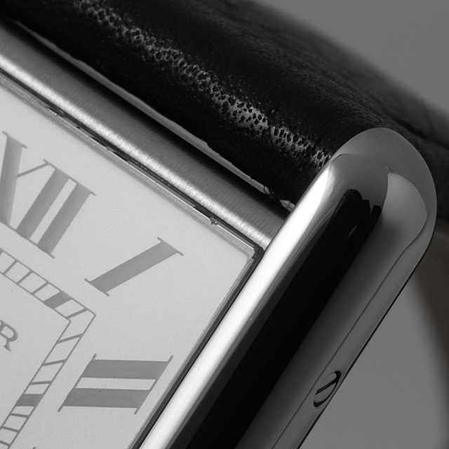 カルティエ マストタンク WSTA0041 メンズ 中古