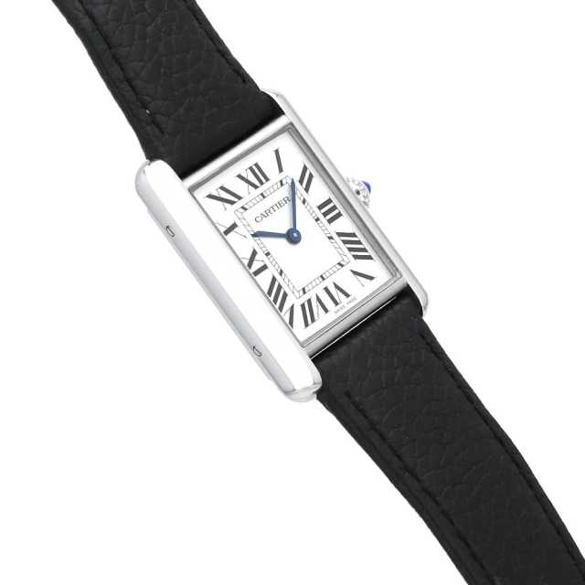 カルティエ マストタンク WSTA0041 メンズ 中古