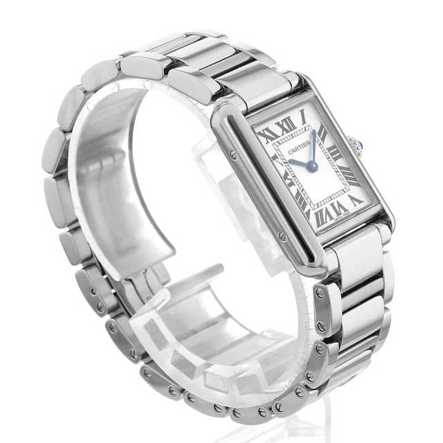 カルティエ Cartier タンク マスト SM WSTA0051 シルバー ステンレススチール クオーツ レディース 腕時計 楽天市場】カルティエ タンク マスト SM 腕時計 時計 カルティエ