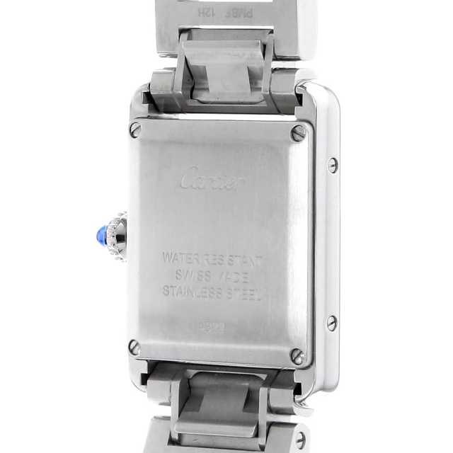 カルティエ マストタンク WSTA0051 レディース 中古