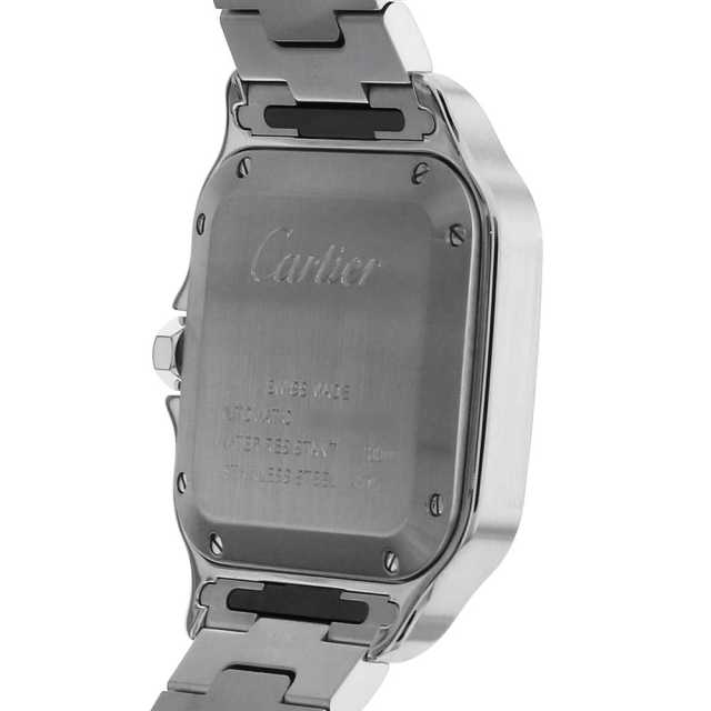 カルティエ サントス WSSA0063 メンズ 中古