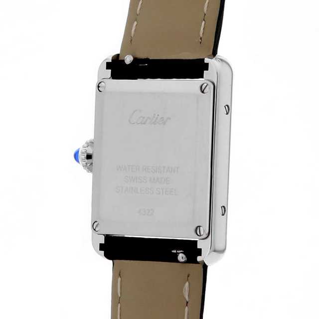 カルティエ マストタンク WSTA0042 レディース 中古